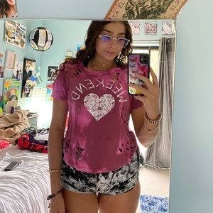 Comfy cute tyedye shirt